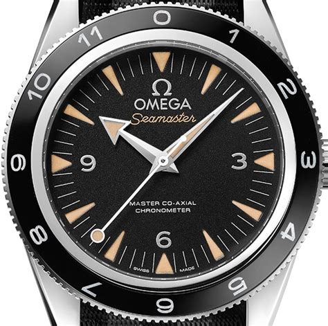 omega james bond seamaster spectre